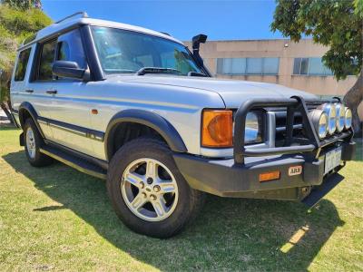 2002 LAND ROVER DISCOVERY SE Td5 (4x4) 4D WAGON for sale in Wangara